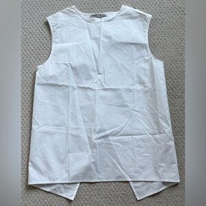 Acne Studios Sleeveless Top